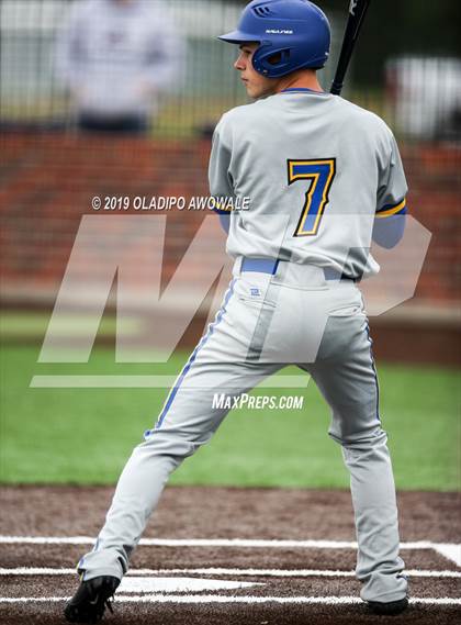 Thumbnail 2 in Sunnyvale vs. Aubrey (UIL 4A Area Playoff)  photogallery.