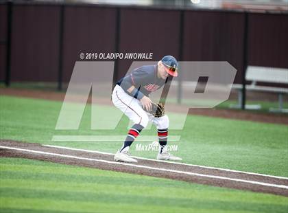 Thumbnail 1 in Sunnyvale vs. Aubrey (UIL 4A Area Playoff)  photogallery.