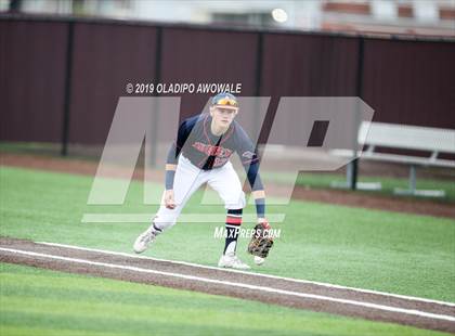 Thumbnail 1 in Sunnyvale vs. Aubrey (UIL 4A Area Playoff)  photogallery.