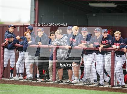 Thumbnail 3 in Sunnyvale vs. Aubrey (UIL 4A Area Playoff)  photogallery.