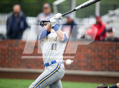 Thumbnail 3 in Sunnyvale vs. Aubrey (UIL 4A Area Playoff)  photogallery.