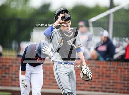 Thumbnail 1 in Sunnyvale vs. Aubrey (UIL 4A Area Playoff)  photogallery.