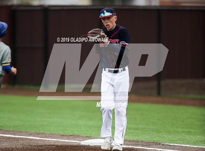Thumbnail 1 in Sunnyvale vs. Aubrey (UIL 4A Area Playoff)  photogallery.