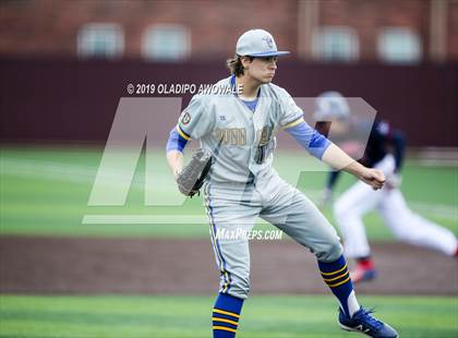 Thumbnail 2 in Sunnyvale vs. Aubrey (UIL 4A Area Playoff)  photogallery.