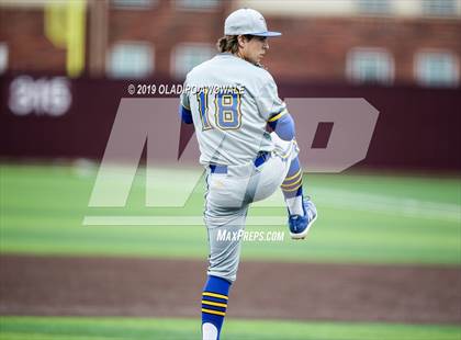 Thumbnail 2 in Sunnyvale vs. Aubrey (UIL 4A Area Playoff)  photogallery.