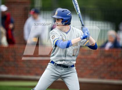 Thumbnail 1 in Sunnyvale vs. Aubrey (UIL 4A Area Playoff)  photogallery.