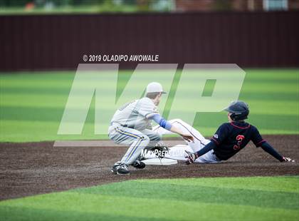 Thumbnail 1 in Sunnyvale vs. Aubrey (UIL 4A Area Playoff)  photogallery.