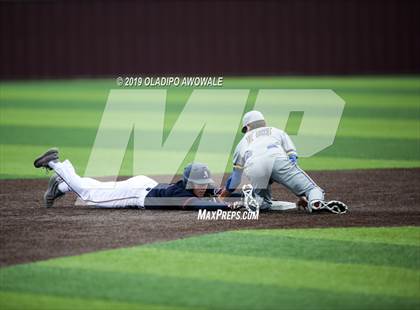 Thumbnail 3 in Sunnyvale vs. Aubrey (UIL 4A Area Playoff)  photogallery.