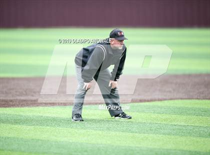 Thumbnail 2 in Sunnyvale vs. Aubrey (UIL 4A Area Playoff)  photogallery.