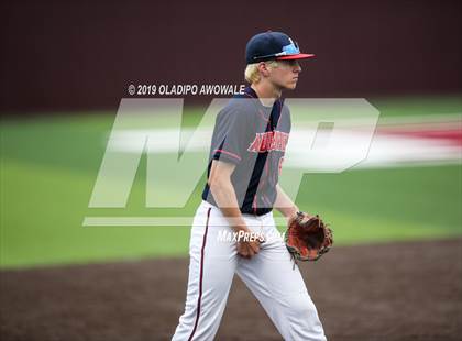 Thumbnail 3 in Sunnyvale vs. Aubrey (UIL 4A Area Playoff)  photogallery.