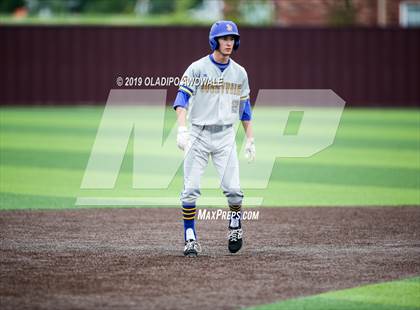 Thumbnail 1 in Sunnyvale vs. Aubrey (UIL 4A Area Playoff)  photogallery.