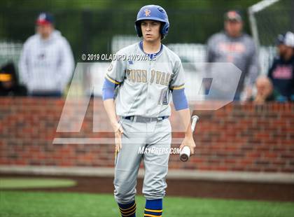 Thumbnail 1 in Sunnyvale vs. Aubrey (UIL 4A Area Playoff)  photogallery.