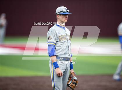 Thumbnail 3 in Sunnyvale vs. Aubrey (UIL 4A Area Playoff)  photogallery.