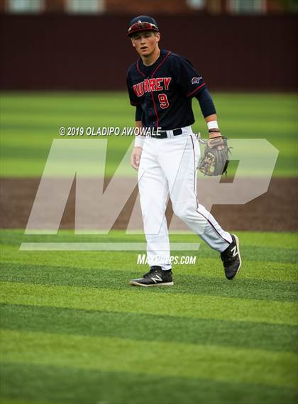 Thumbnail 2 in Sunnyvale vs. Aubrey (UIL 4A Area Playoff)  photogallery.