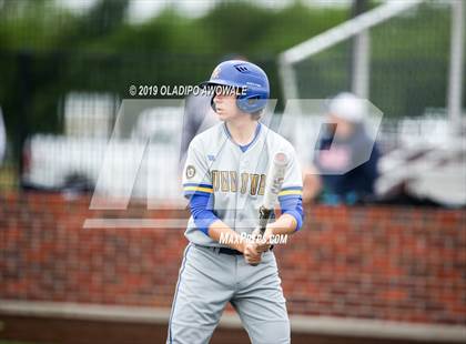 Thumbnail 1 in Sunnyvale vs. Aubrey (UIL 4A Area Playoff)  photogallery.