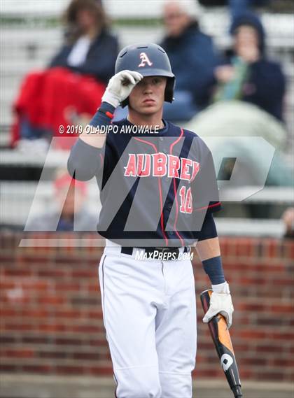 Thumbnail 3 in Sunnyvale vs. Aubrey (UIL 4A Area Playoff)  photogallery.