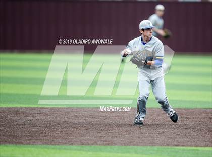 Thumbnail 1 in Sunnyvale vs. Aubrey (UIL 4A Area Playoff)  photogallery.