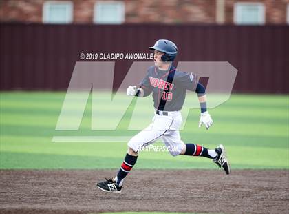 Thumbnail 1 in Sunnyvale vs. Aubrey (UIL 4A Area Playoff)  photogallery.