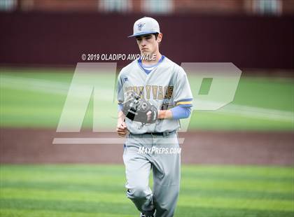 Thumbnail 2 in Sunnyvale vs. Aubrey (UIL 4A Area Playoff)  photogallery.