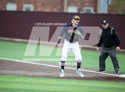 Thumbnail 1 in Sunnyvale vs. Aubrey (UIL 4A Area Playoff)  photogallery.