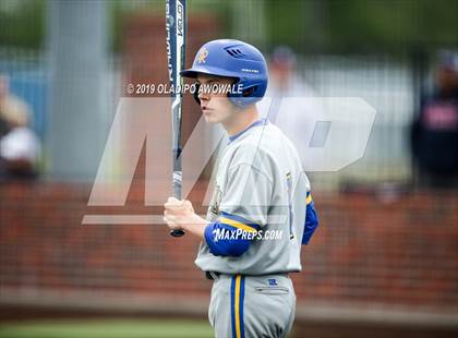Thumbnail 1 in Sunnyvale vs. Aubrey (UIL 4A Area Playoff)  photogallery.