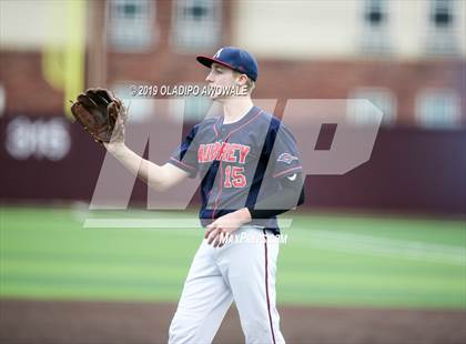 Thumbnail 2 in Sunnyvale vs. Aubrey (UIL 4A Area Playoff)  photogallery.