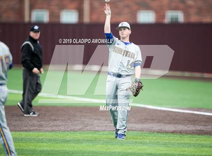 Thumbnail 1 in Sunnyvale vs. Aubrey (UIL 4A Area Playoff)  photogallery.