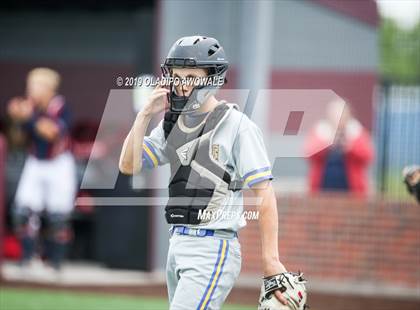 Thumbnail 3 in Sunnyvale vs. Aubrey (UIL 4A Area Playoff)  photogallery.