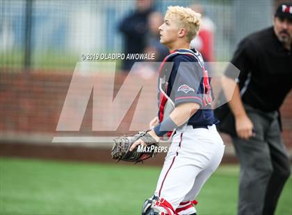 Thumbnail 3 in Sunnyvale vs. Aubrey (UIL 4A Area Playoff)  photogallery.