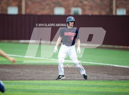Thumbnail 2 in Sunnyvale vs. Aubrey (UIL 4A Area Playoff)  photogallery.