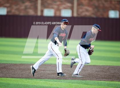 Thumbnail 1 in Sunnyvale vs. Aubrey (UIL 4A Area Playoff)  photogallery.