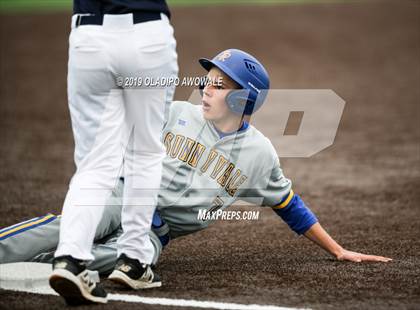 Thumbnail 2 in Sunnyvale vs. Aubrey (UIL 4A Area Playoff)  photogallery.