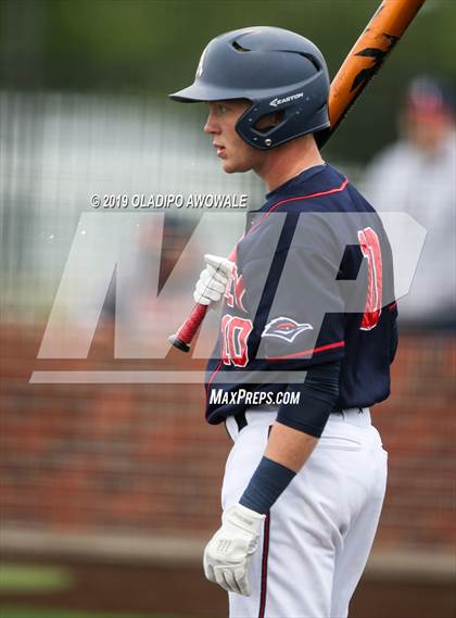 Thumbnail 1 in Sunnyvale vs. Aubrey (UIL 4A Area Playoff)  photogallery.