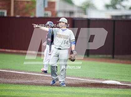 Thumbnail 2 in Sunnyvale vs. Aubrey (UIL 4A Area Playoff)  photogallery.