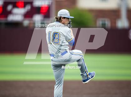 Thumbnail 2 in Sunnyvale vs. Aubrey (UIL 4A Area Playoff)  photogallery.