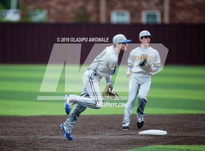 Thumbnail 3 in Sunnyvale vs. Aubrey (UIL 4A Area Playoff)  photogallery.