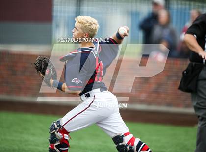 Thumbnail 2 in Sunnyvale vs. Aubrey (UIL 4A Area Playoff)  photogallery.