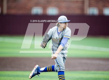 Thumbnail 1 in Sunnyvale vs. Aubrey (UIL 4A Area Playoff)  photogallery.