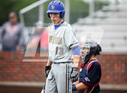 Thumbnail 2 in Sunnyvale vs. Aubrey (UIL 4A Area Playoff)  photogallery.