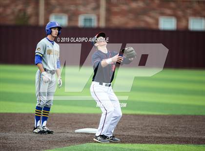 Thumbnail 1 in Sunnyvale vs. Aubrey (UIL 4A Area Playoff)  photogallery.