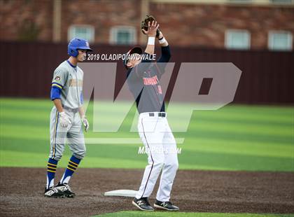Thumbnail 2 in Sunnyvale vs. Aubrey (UIL 4A Area Playoff)  photogallery.