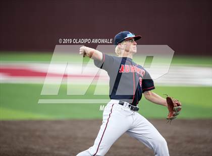 Thumbnail 1 in Sunnyvale vs. Aubrey (UIL 4A Area Playoff)  photogallery.