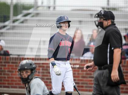 Thumbnail 2 in Sunnyvale vs. Aubrey (UIL 4A Area Playoff)  photogallery.
