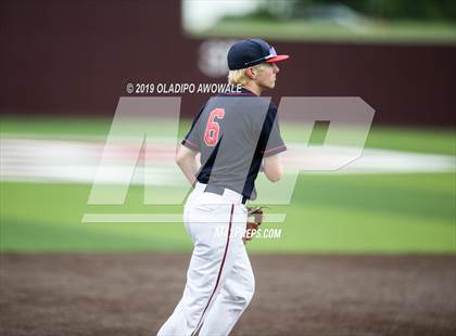 Thumbnail 2 in Sunnyvale vs. Aubrey (UIL 4A Area Playoff)  photogallery.