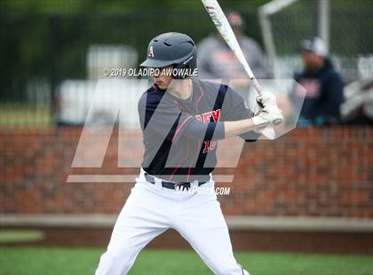 Thumbnail 3 in Sunnyvale vs. Aubrey (UIL 4A Area Playoff)  photogallery.