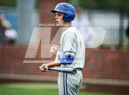Thumbnail 3 in Sunnyvale vs. Aubrey (UIL 4A Area Playoff)  photogallery.