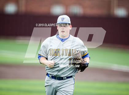 Thumbnail 1 in Sunnyvale vs. Aubrey (UIL 4A Area Playoff)  photogallery.