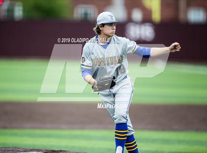 Thumbnail 2 in Sunnyvale vs. Aubrey (UIL 4A Area Playoff)  photogallery.