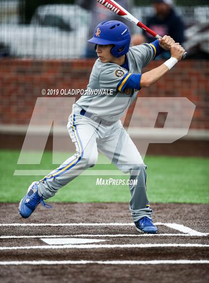 Thumbnail 1 in Sunnyvale vs. Aubrey (UIL 4A Area Playoff)  photogallery.