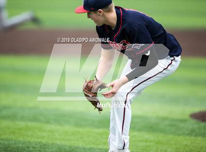 Thumbnail 3 in Sunnyvale vs. Aubrey (UIL 4A Area Playoff)  photogallery.